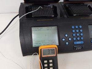 Thumbnail image of MJ Research Peltier Thermal Cycler DYAD  Model - PTC-220 Lab
