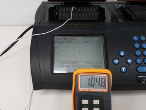 Thumbnail image of MJ Research Peltier Thermal Cycler DYAD  Model - PTC-220 Lab