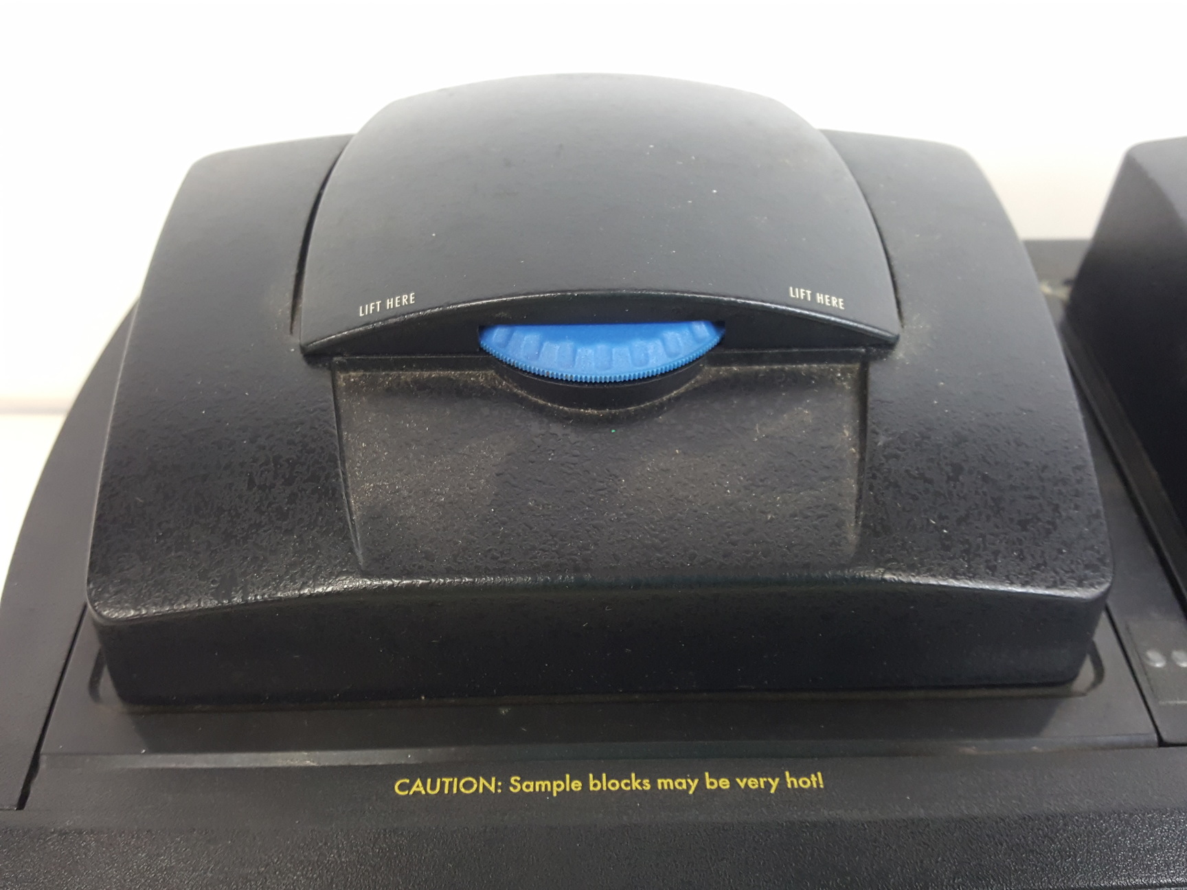Image of MJ Research Peltier Thermal Cycler DYAD  Model - PTC-220 Lab