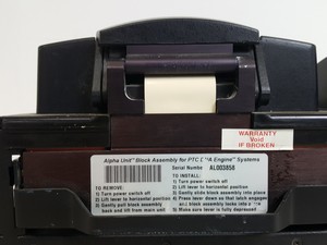 Thumbnail image of MJ Research Peltier Thermal Cycler DYAD  Model - PTC-220 Lab