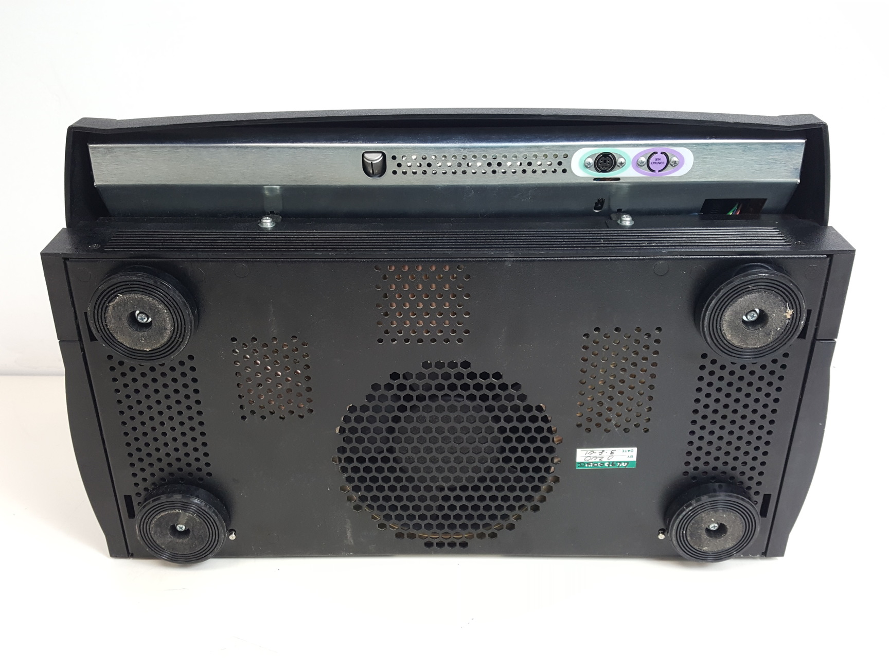 Image of MJ Research Peltier Thermal Cycler DYAD  Model - PTC-220 Lab