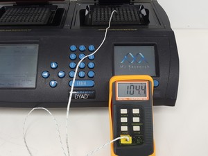 Thumbnail image of MJ Research Peltier Thermal Cycler DYAD  Model - PTC-220 Lab