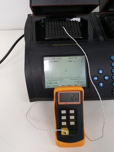 Thumbnail image of MJ Research Peltier Thermal Cycler DYAD  Model - PTC-220 Lab