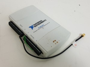 Thumbnail image of National Instruments NI USB-6210 Multifunction Data Acquisition Device Lab