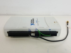 Thumbnail image of National Instruments NI USB-6210 Multifunction Data Acquisition Device Lab