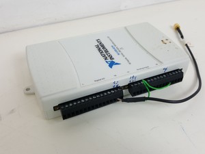 Thumbnail image of National Instruments NI USB-6210 Multifunction Data Acquisition Device Lab