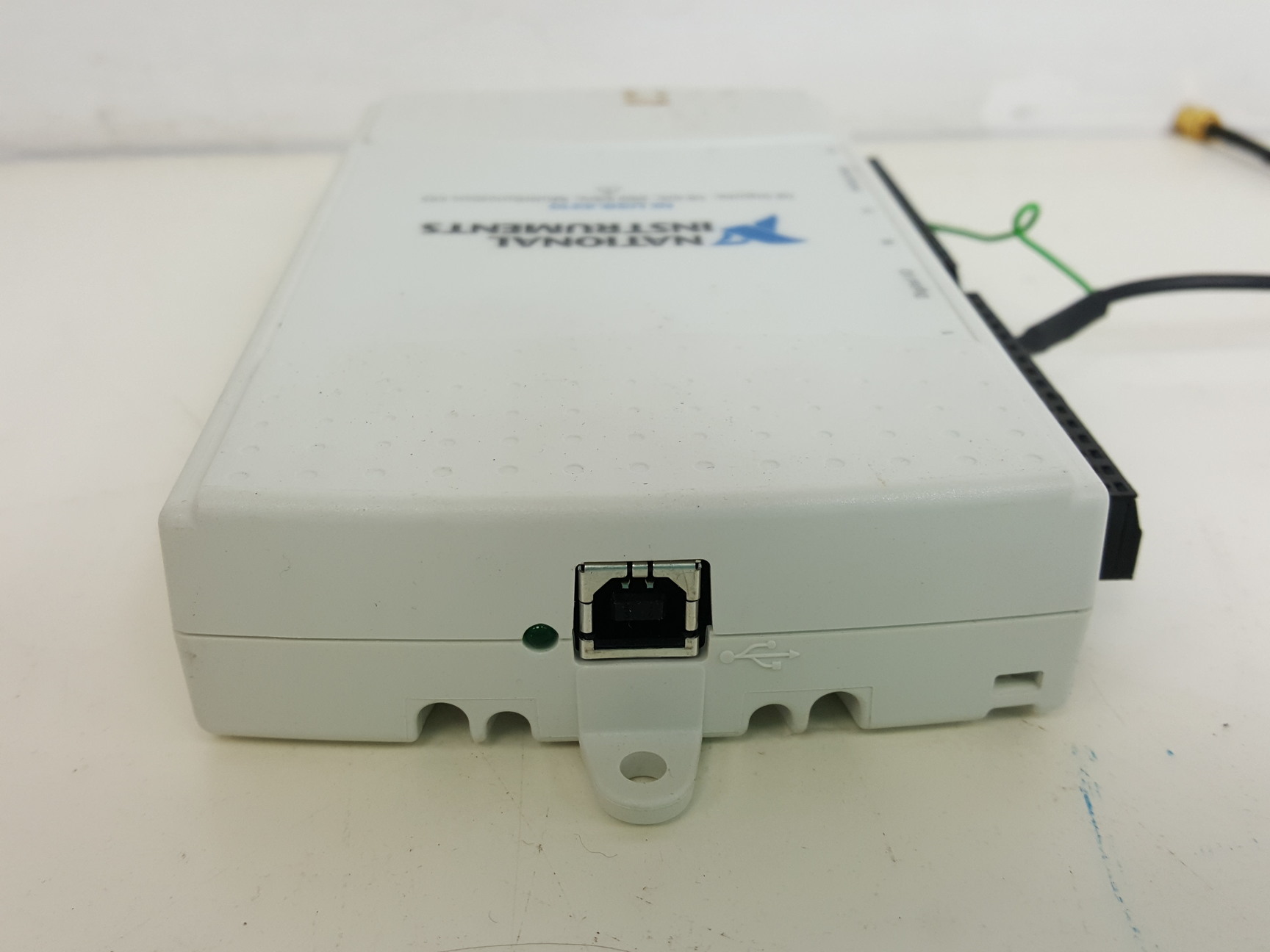 Image of National Instruments NI USB-6210 Multifunction Data Acquisition Device Lab