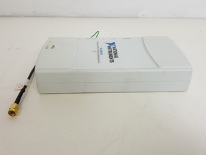 Thumbnail image of National Instruments NI USB-6210 Multifunction Data Acquisition Device Lab