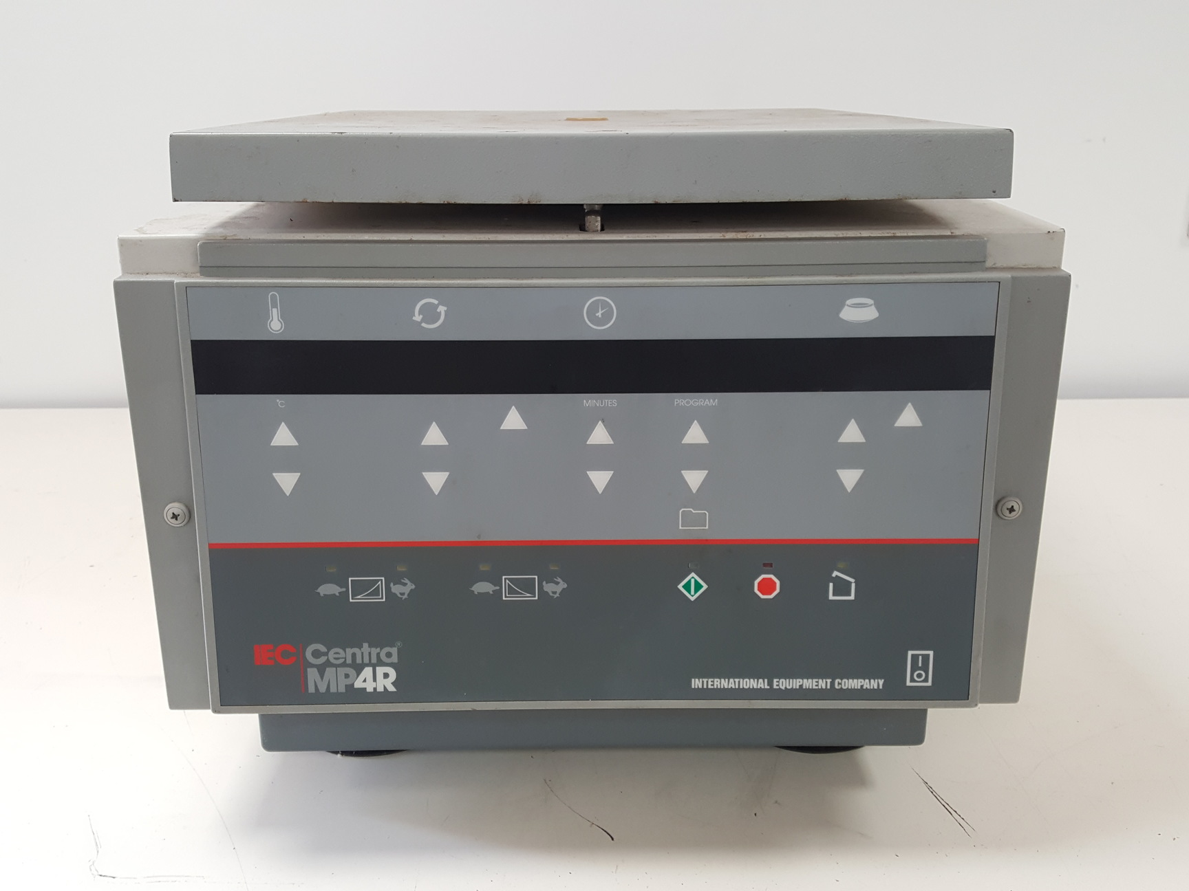 Image of IEC Centra Centrifuge  Model - MP4R with 3600rpm Rotor & Buckets Lab