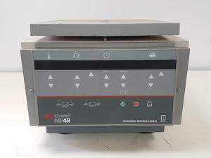 Thumbnail image of IEC Centra Centrifuge  Model - MP4R with 3600rpm Rotor & Buckets Lab