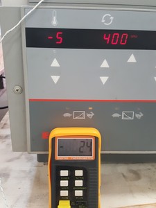 Thumbnail image of IEC Centra Centrifuge  Model - MP4R with 3600rpm Rotor & Buckets Lab