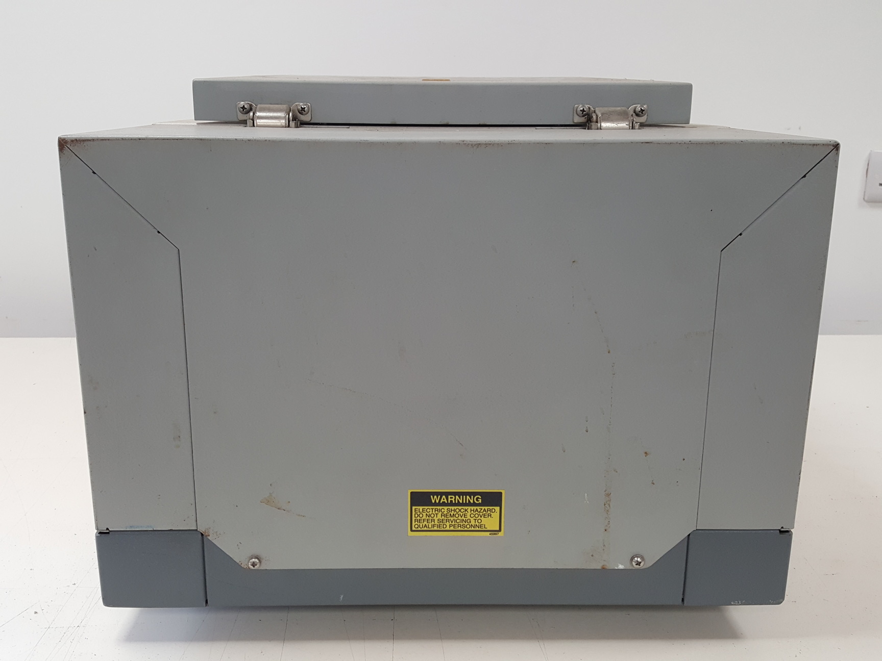 Image of IEC Centra Centrifuge  Model - MP4R with 3600rpm Rotor & Buckets Lab