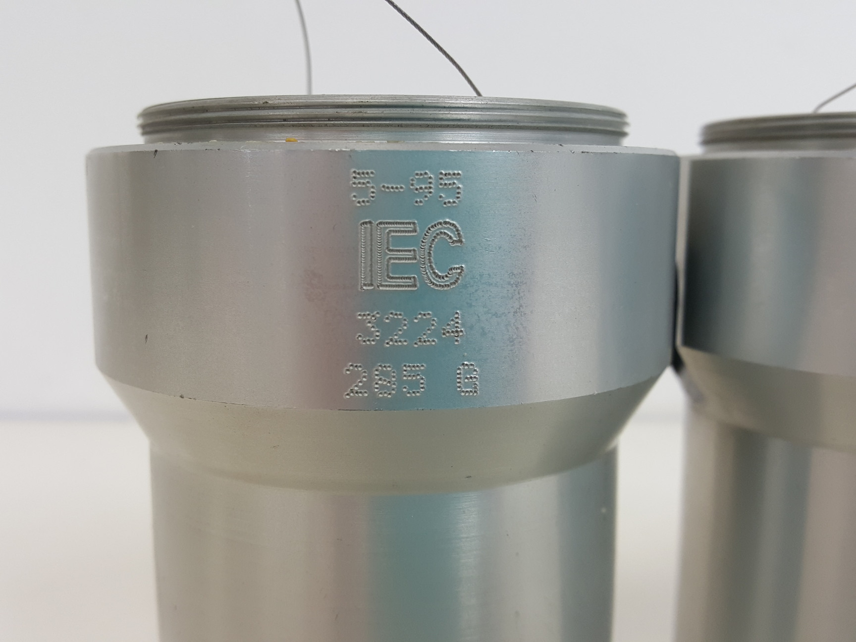 Image of IEC Centra Centrifuge  Model - MP4R with 3600rpm Rotor & Buckets Lab