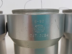 Thumbnail image of IEC Centra Centrifuge  Model - MP4R with 3600rpm Rotor & Buckets Lab