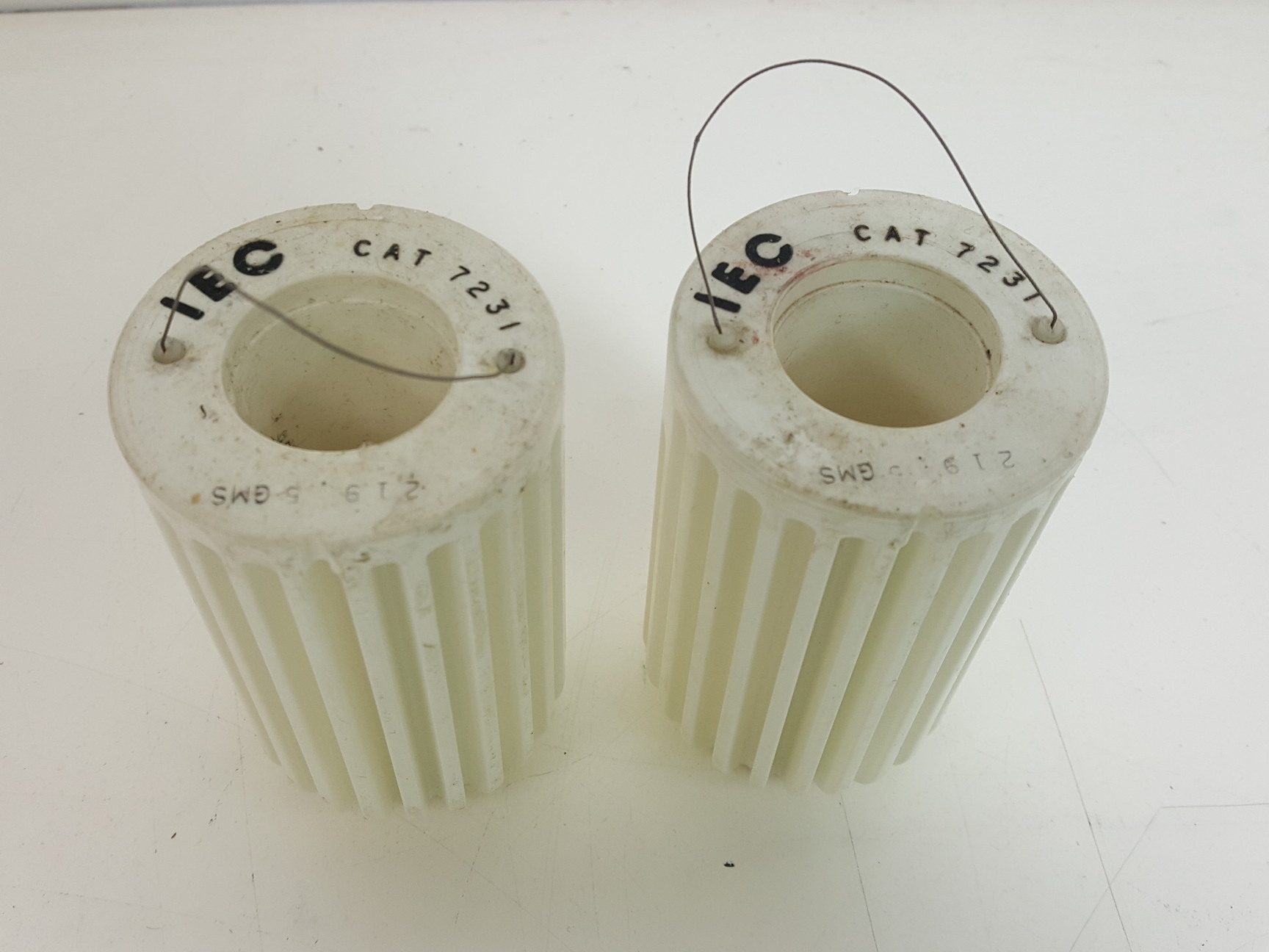 Image of IEC Centra Centrifuge  Model - MP4R with 3600rpm Rotor & Buckets Lab