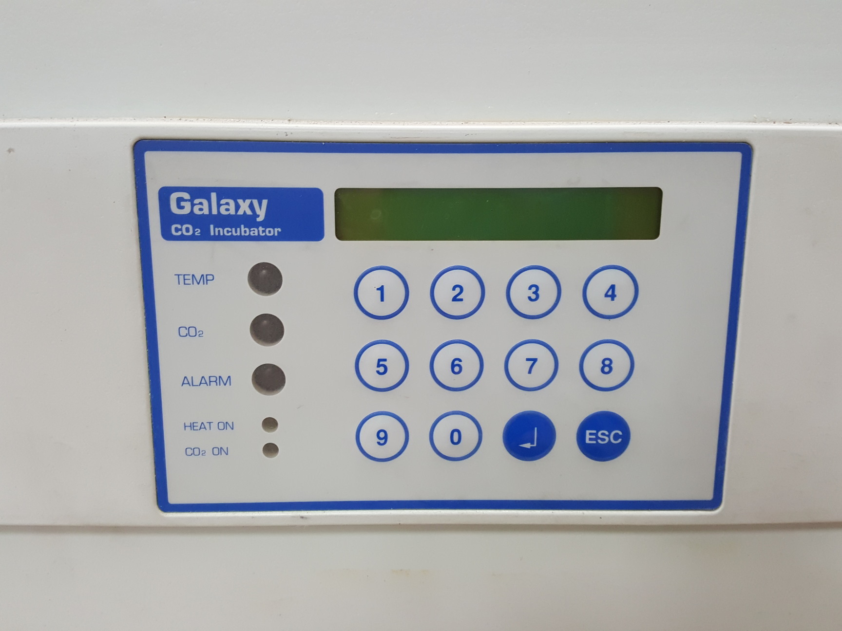 Image of RS Biotech Galaxy CO2 Incubator  Model - 170 Lab