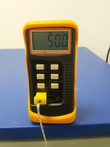 Thumbnail image of RS Biotech Galaxy CO2 Incubator  Model - 170 Lab