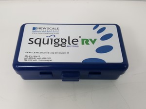 Thumbnail image of New Scale Technologies Squiggle RV Motors  DK-RV-1.8-TRK-33  Developers Kit Lab