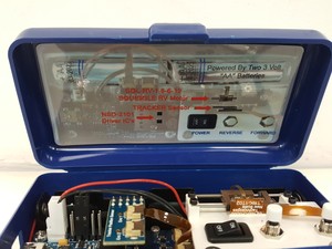 Thumbnail image of New Scale Technologies Squiggle RV Motors  DK-RV-1.8-TRK-33  Developers Kit Lab