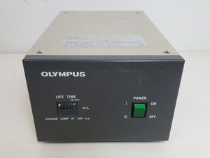 Thumbnail image of Olympus BH-2 Microscope w/ 3 x Objectives - DPlan 10 0.25 160/0.17, SPlan Apo 