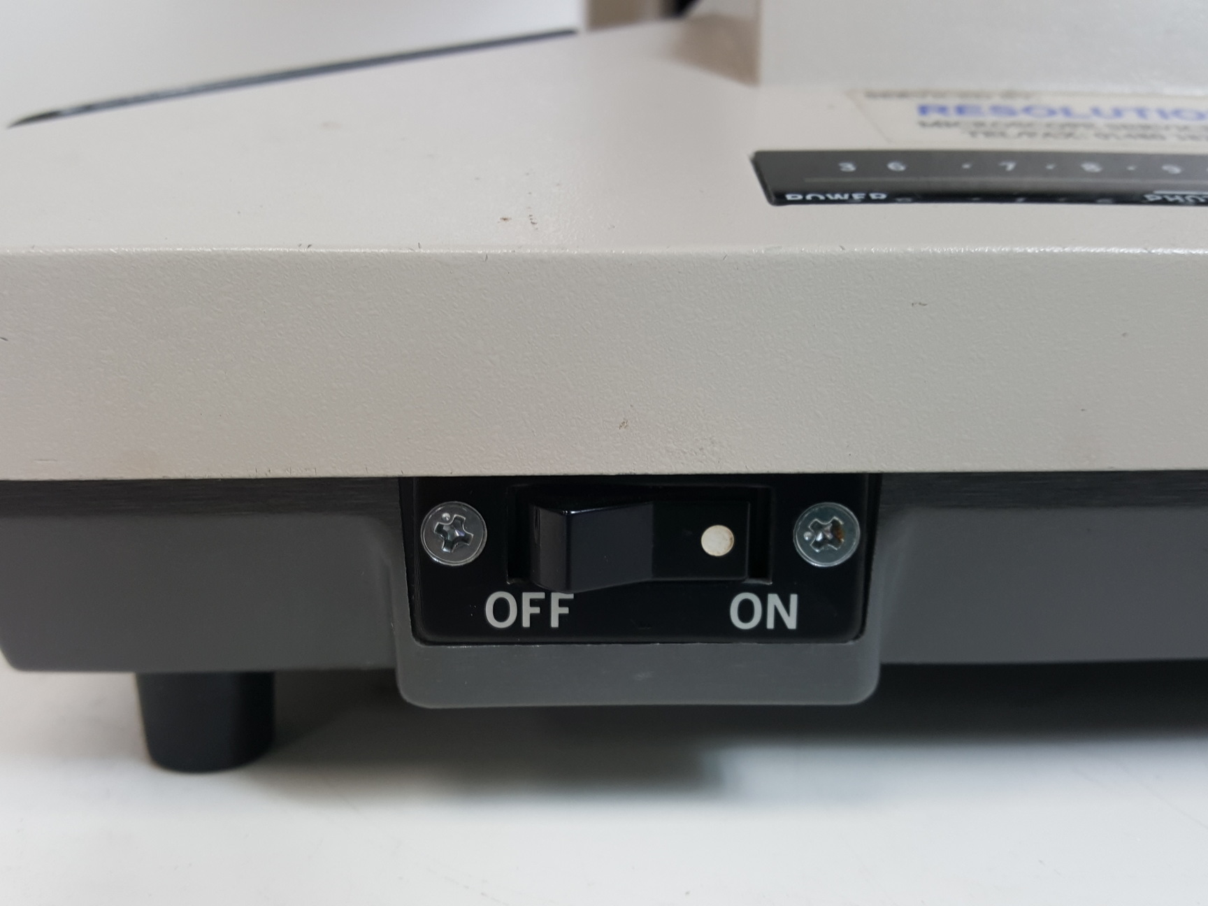 Image of Olympus BH-2 Microscope w/ 3 x Objectives - DPlan 10 0.25 160/0.17, SPlan Apo 