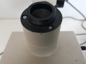 Thumbnail image of Olympus BH-2 Microscope w/ 3 x Objectives - DPlan 10 0.25 160/0.17, SPlan Apo 