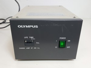 Thumbnail image of Olympus BH-2 Microscope w/ 3 x Objectives - DPlan 10 0.25 160/0.17, SPlan Apo 