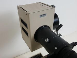 Thumbnail image of Olympus BH-2 Microscope w/ 3 x Objectives - DPlan 10 0.25 160/0.17, SPlan Apo 