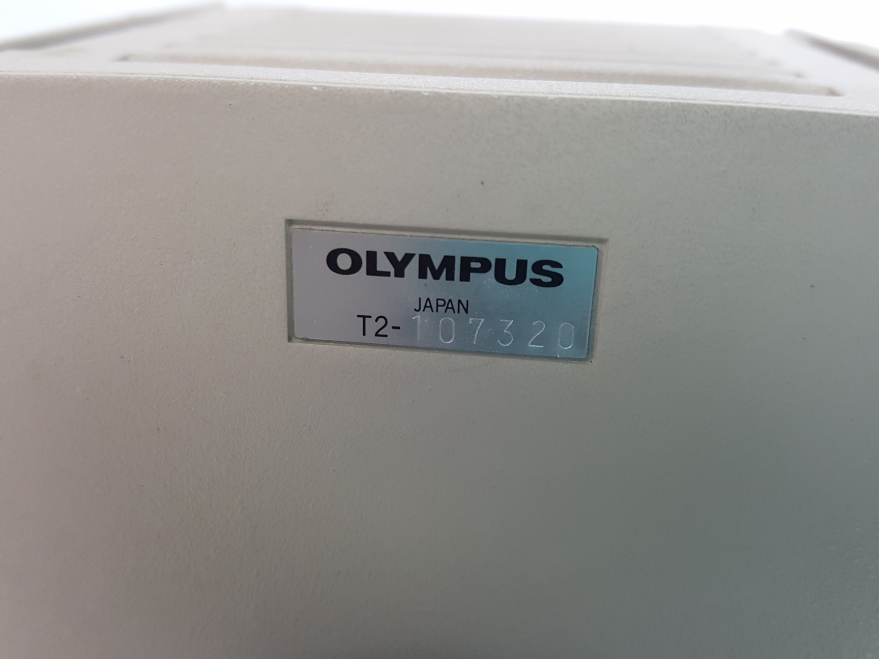 Image of Olympus BH-2 Microscope w/ 3 x Objectives - DPlan 10 0.25 160/0.17, SPlan Apo 