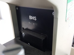 Thumbnail image of Olympus BH-2 Microscope w/ 3 x Objectives - DPlan 10 0.25 160/0.17, SPlan Apo 
