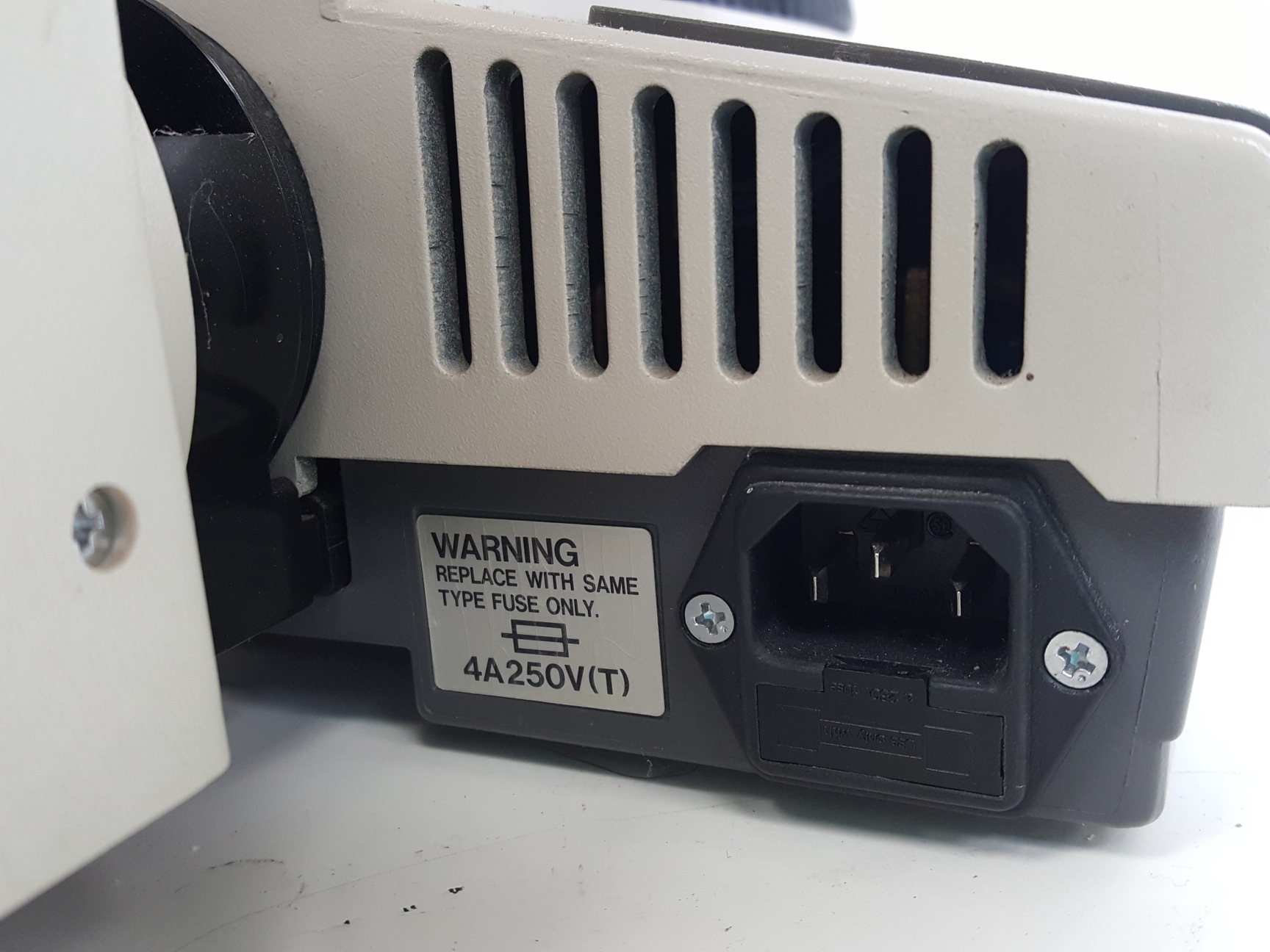 Image of Olympus BH-2 Microscope w/ 3 x Objectives - DPlan 10 0.25 160/0.17, SPlan Apo 