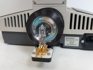 Thumbnail image of Olympus BH-2 Microscope w/ 3 x Objectives - DPlan 10 0.25 160/0.17, SPlan Apo 