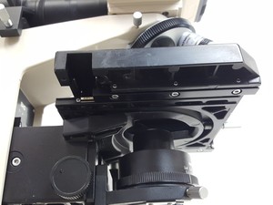 Thumbnail image of Olympus BH-2 Microscope w/ 3 x Objectives - DPlan 10 0.25 160/0.17, SPlan Apo 