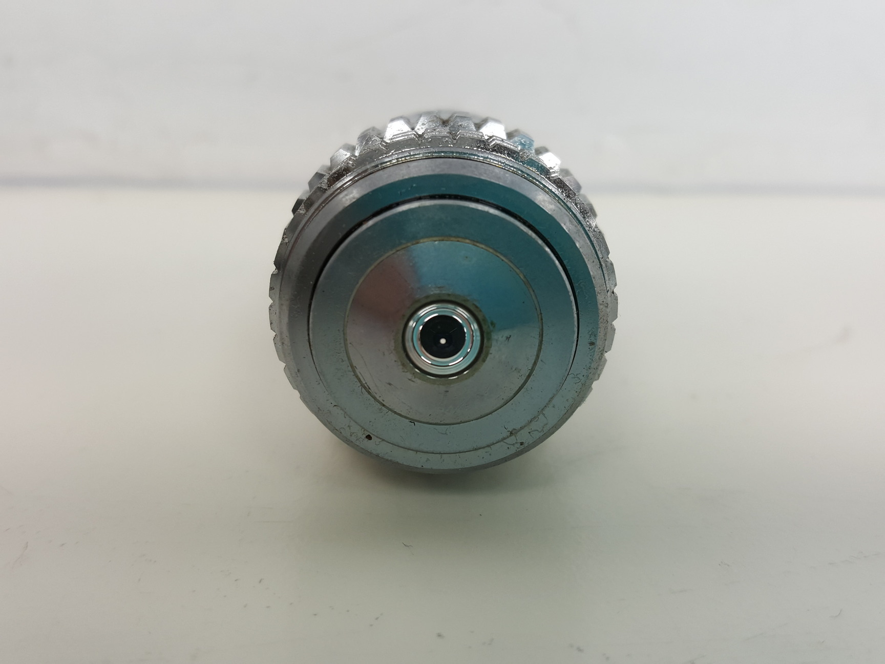Image of Olympus BH-2 Microscope w/ 3 x Objectives - DPlan 10 0.25 160/0.17, SPlan Apo 