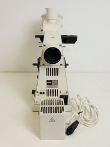 Thumbnail image of Carl Zeiss Axioskop Microscope 44 14 80 Lab 
