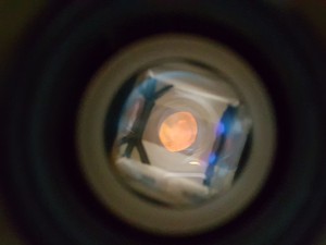 Thumbnail image of Carl Zeiss Axioskop Microscope 44 14 80 Lab 