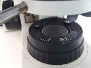 Thumbnail image of Carl Zeiss Axioskop Microscope 44 14 80 Lab 
