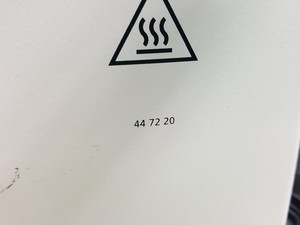 Thumbnail image of Carl Zeiss Axioskop Microscope 44 14 80 Lab 