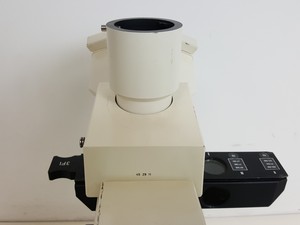 Thumbnail image of Carl Zeiss Axioskop Microscope 44 14 80 Lab 