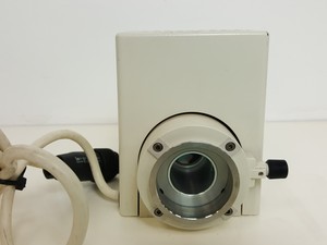 Thumbnail image of Carl Zeiss Axioskop Microscope 44 14 80 Lab 