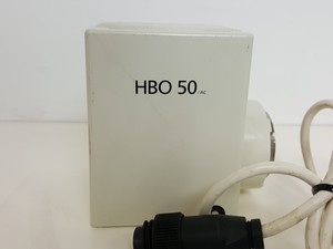 Thumbnail image of Carl Zeiss Axioskop Microscope 44 14 80 Lab 