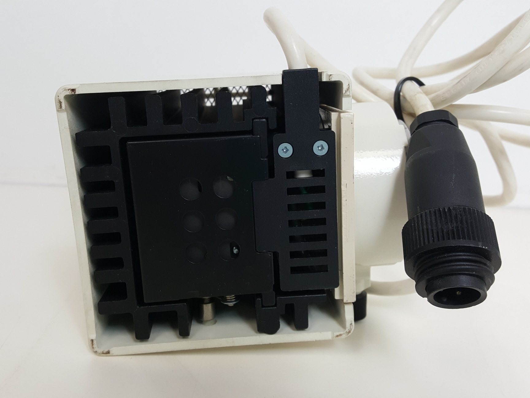 Image of Carl Zeiss Axioskop Microscope 44 14 80 Lab 