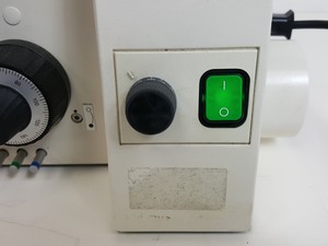 Thumbnail image of Carl Zeiss Axioskop Microscope 44 14 80 Lab 