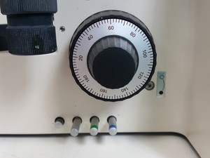 Thumbnail image of Carl Zeiss Axioskop Microscope 44 14 80 Lab 