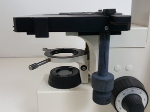 Thumbnail image of Carl Zeiss Axioskop Microscope 44 14 80 Lab 
