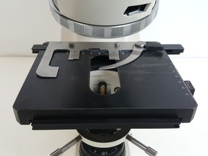 Thumbnail image of Carl Zeiss Axioskop Microscope 44 14 80 Lab 