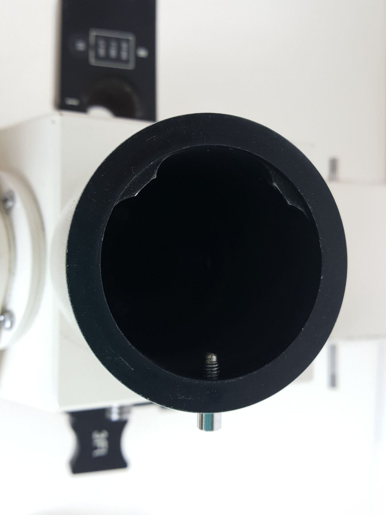 Image of Carl Zeiss Axioskop Microscope 44 14 80 Lab 