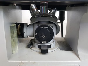 Thumbnail image of Carl Zeiss IM Inverted Microscope with 6 x Objectives Lab Spares/Repairs