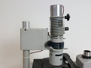 Thumbnail image of Carl Zeiss IM Inverted Microscope with 6 x Objectives Lab Spares/Repairs