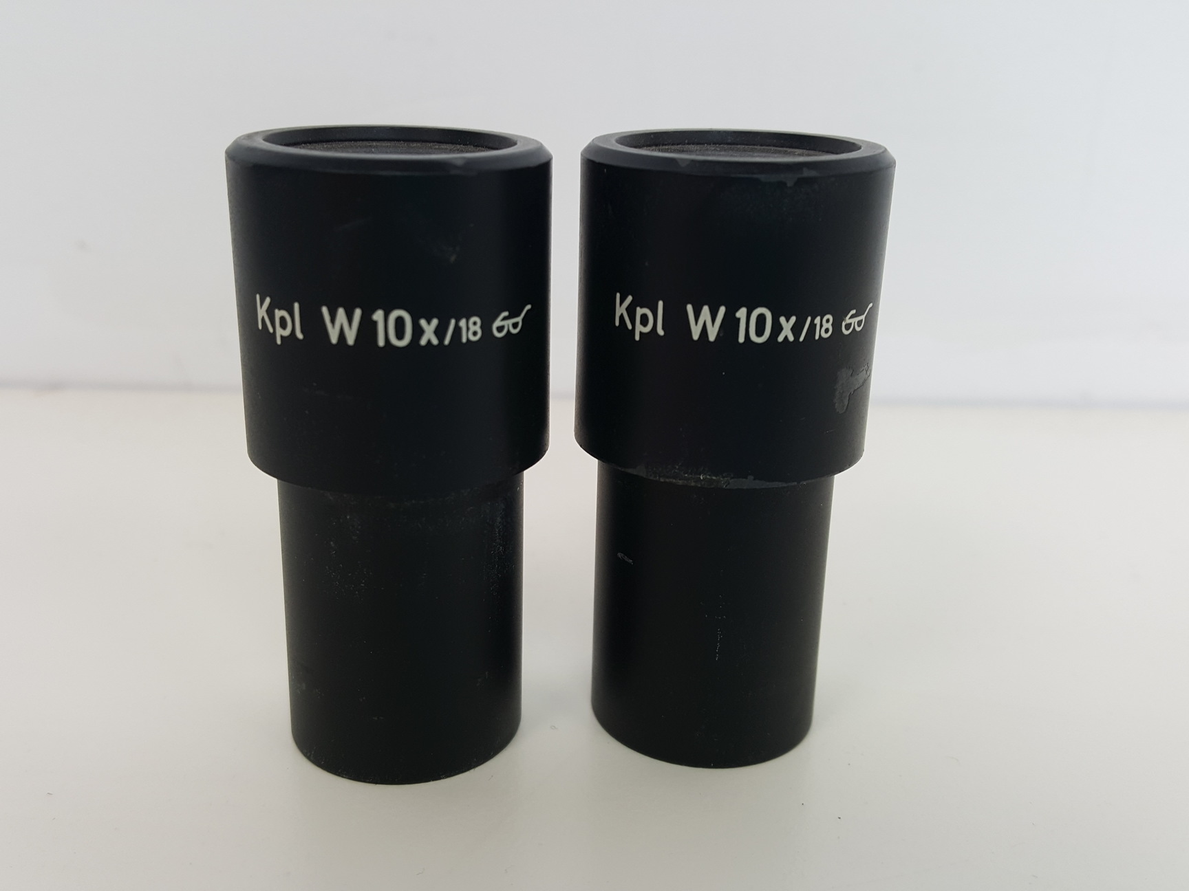 Image of Carl Zeiss IM Inverted Microscope with 6 x Objectives Lab Spares/Repairs